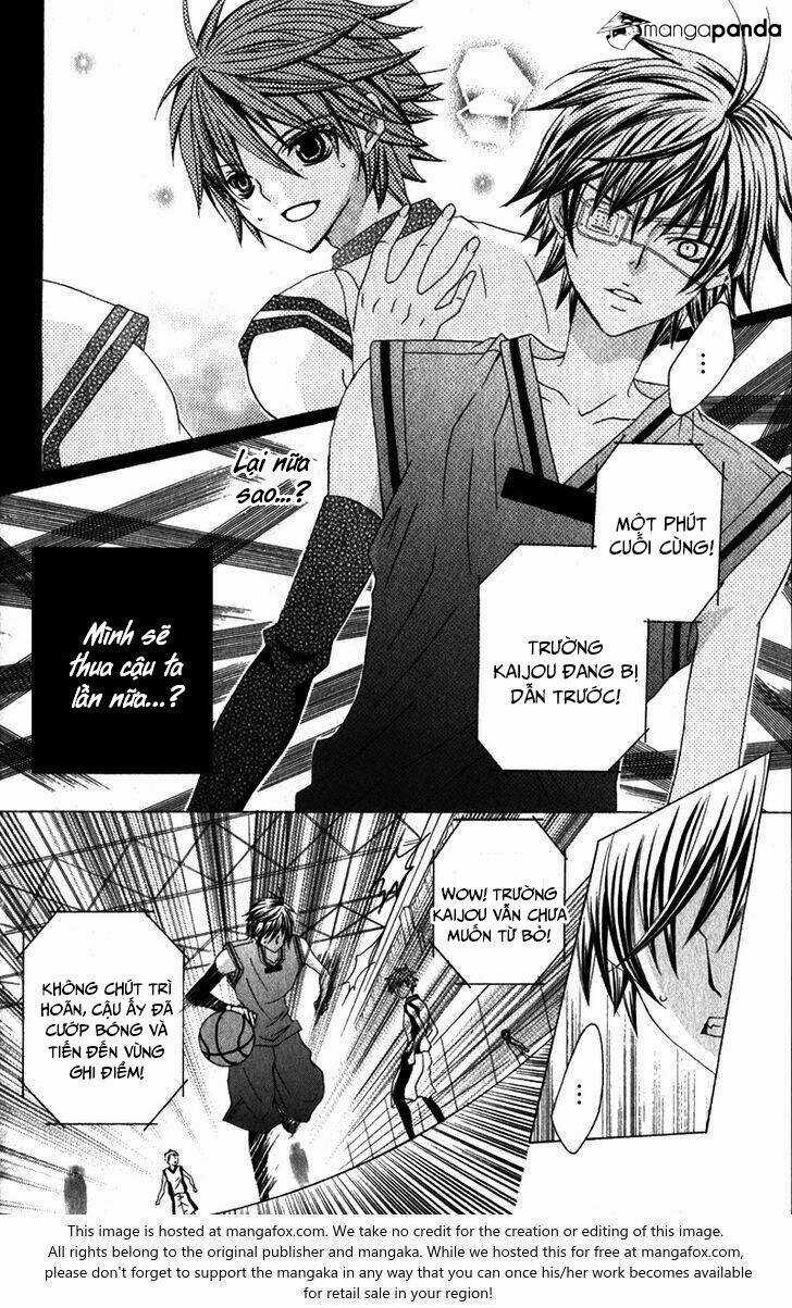 Suki Desu Suzuki-Kun!! Chapter 63 trang 4