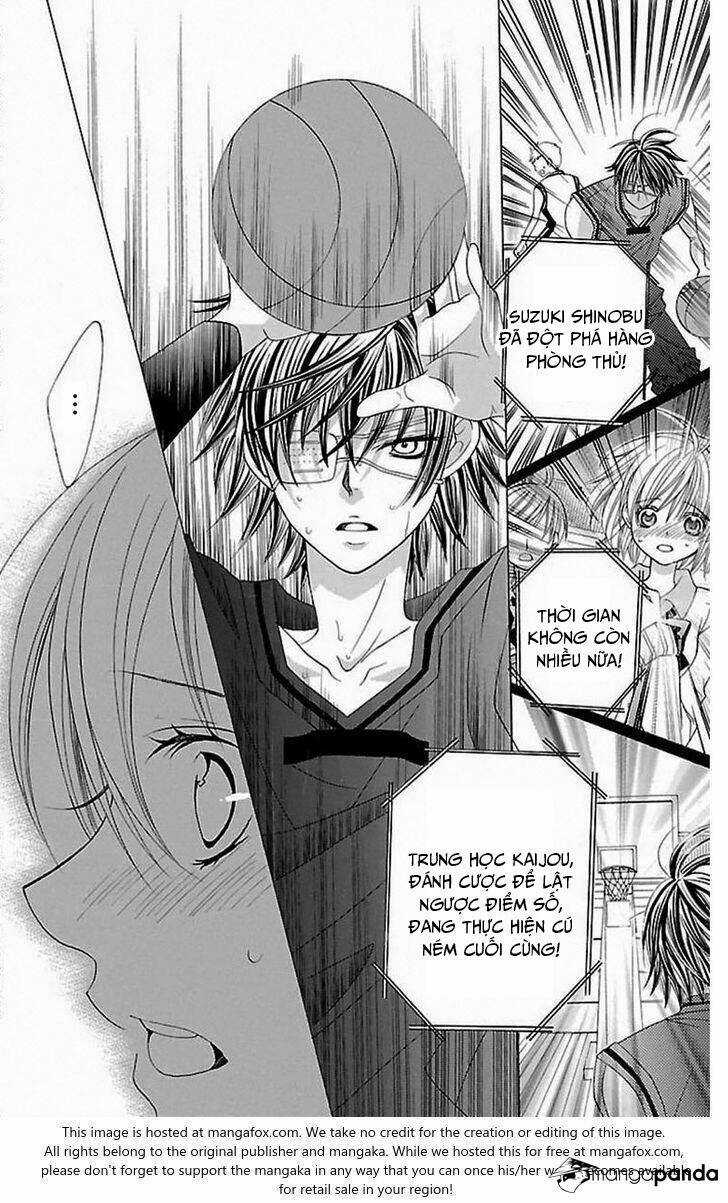 Suki Desu Suzuki-Kun!! Chapter 63 trang 5