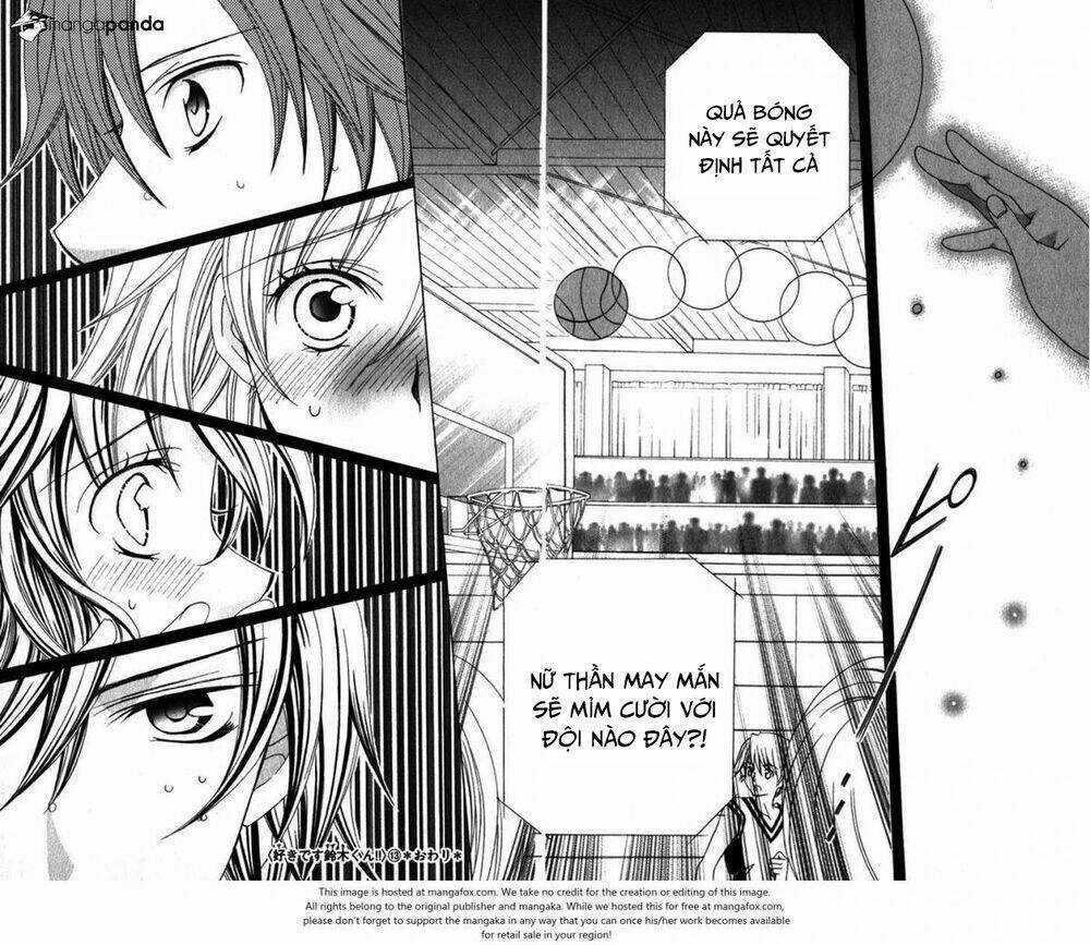 Suki Desu Suzuki-Kun!! Chapter 63 trang 6