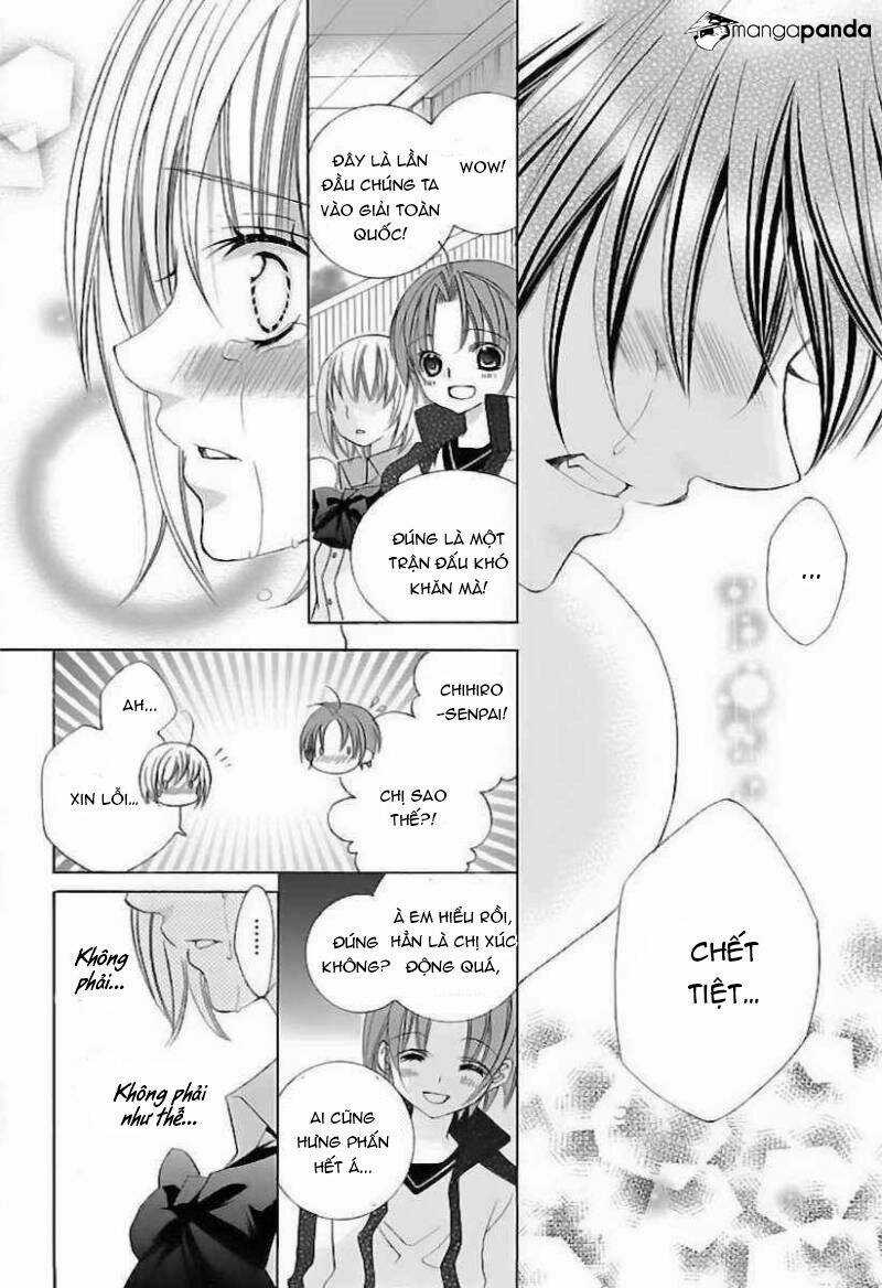 Suki Desu Suzuki-Kun!! Chapter 65 trang 2