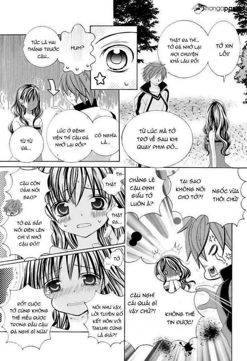 Suki Desu Suzuki-Kun!! Chapter 65 trang 4