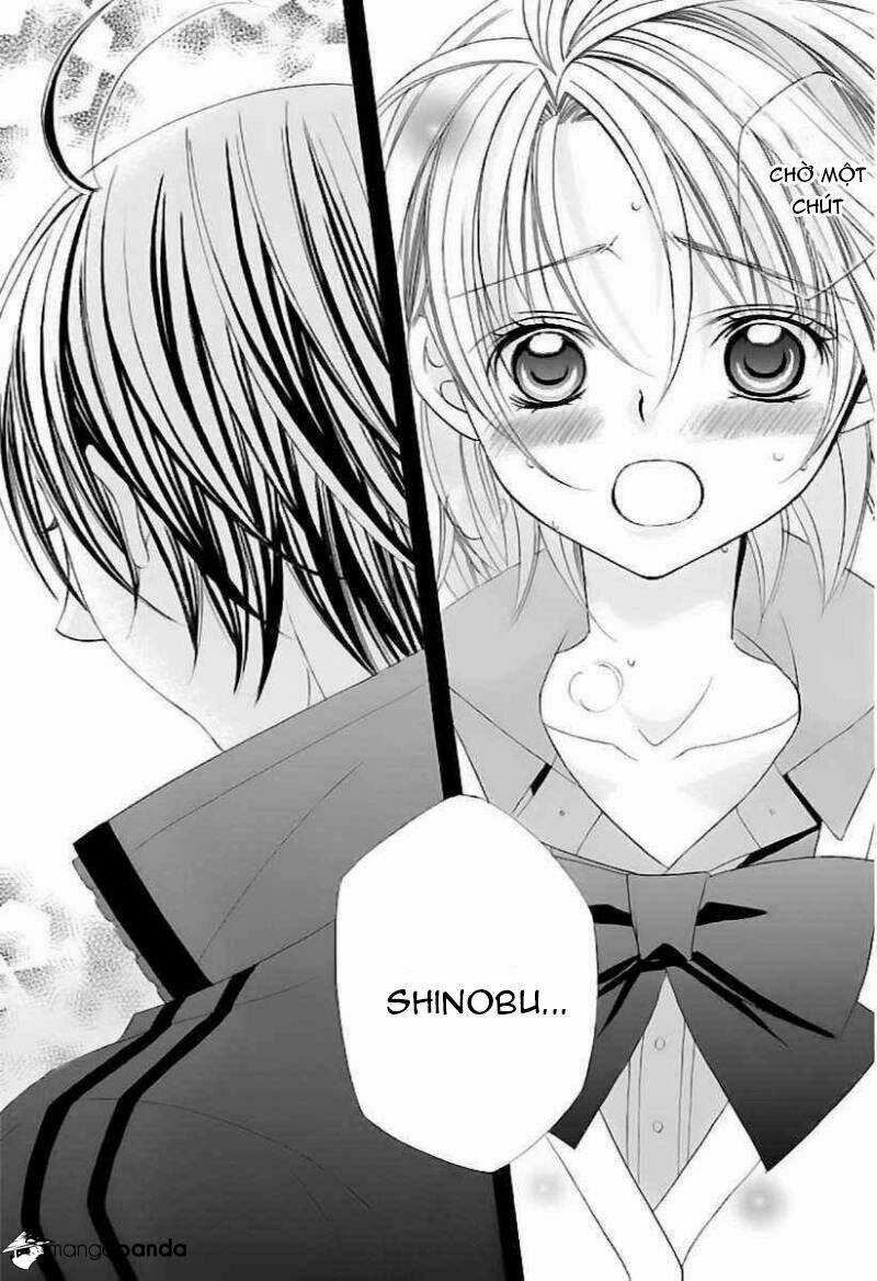 Suki Desu Suzuki-Kun!! Chapter 65 trang 6