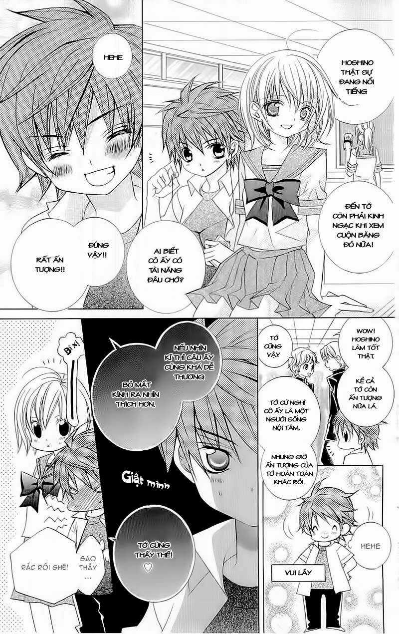Suki Desu Suzuki-Kun!! Chapter 7 trang 11