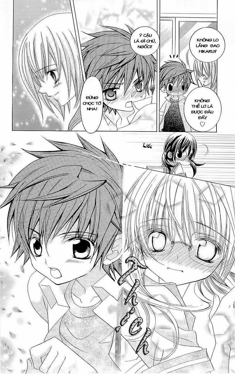 Suki Desu Suzuki-Kun!! Chapter 7 trang 12