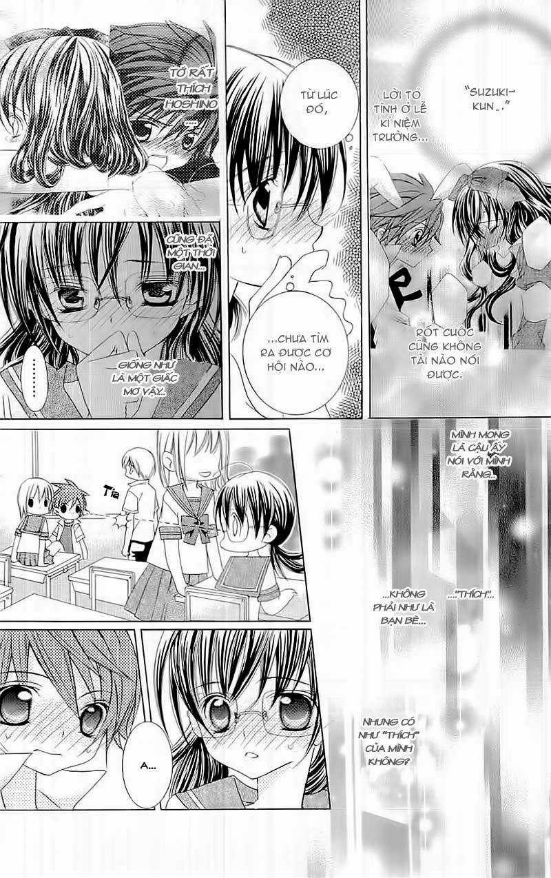 Suki Desu Suzuki-Kun!! Chapter 7 trang 13