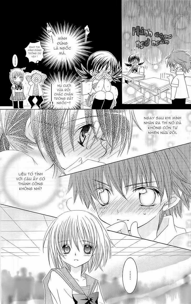 Suki Desu Suzuki-Kun!! Chapter 7 trang 14