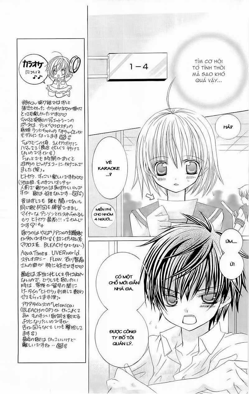 Suki Desu Suzuki-Kun!! Chapter 7 trang 15