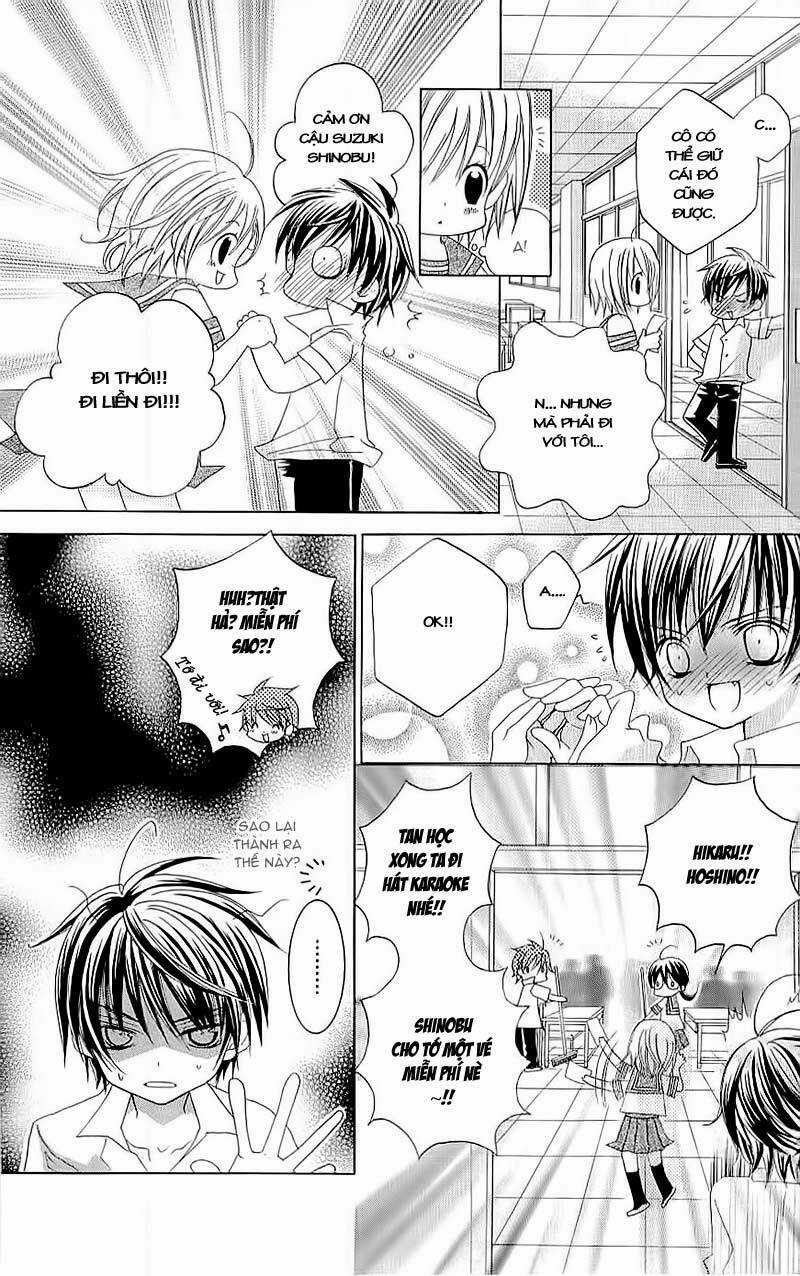 Suki Desu Suzuki-Kun!! Chapter 7 trang 16