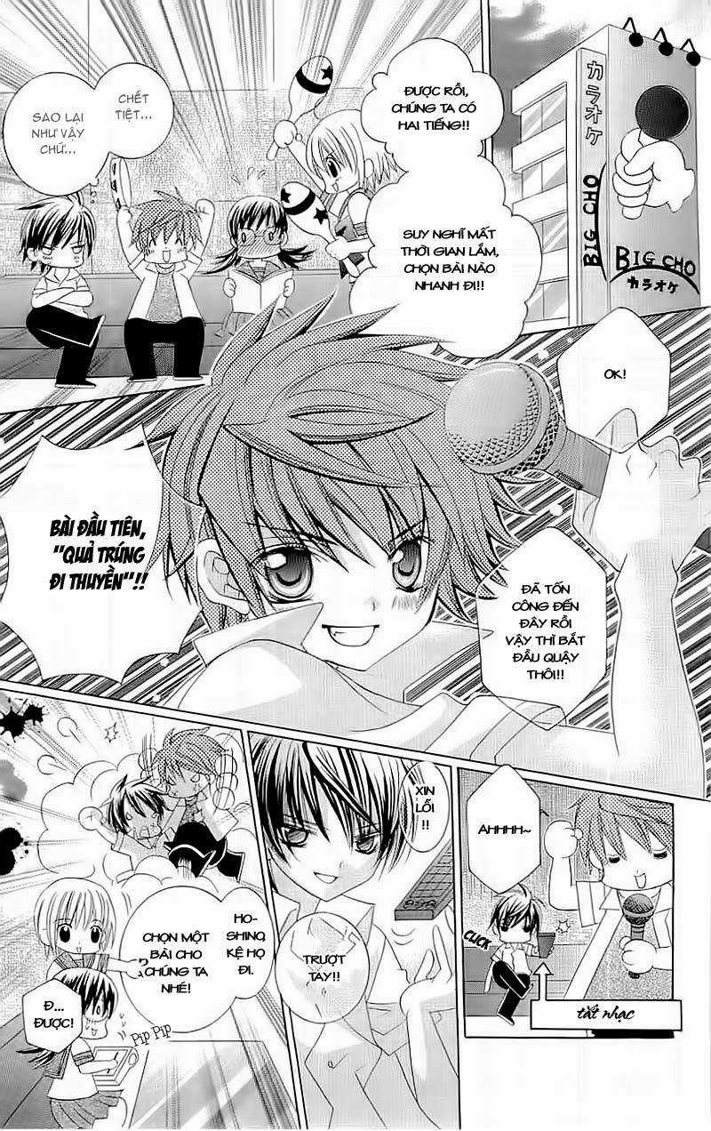 Suki Desu Suzuki-Kun!! Chapter 7 trang 17