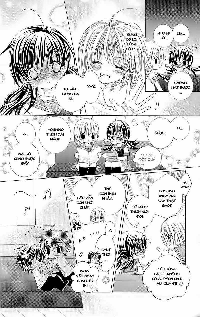 Suki Desu Suzuki-Kun!! Chapter 7 trang 18