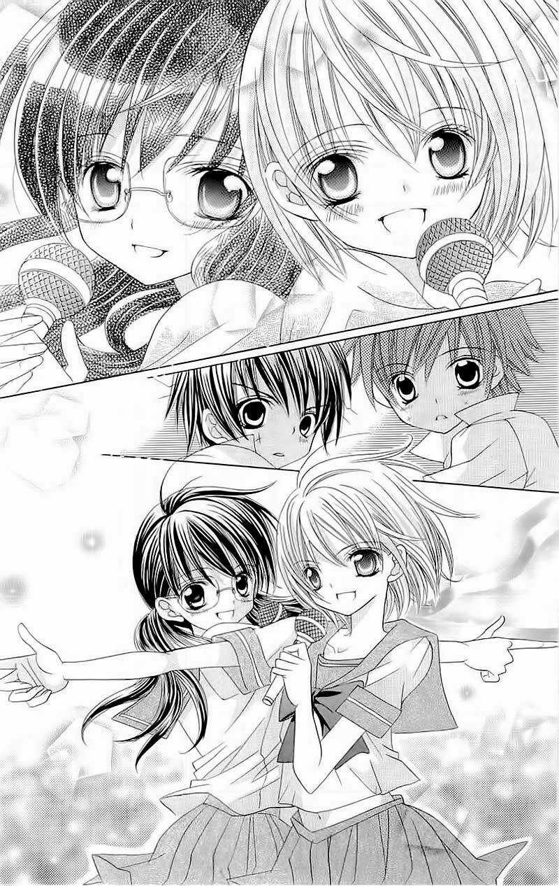 Suki Desu Suzuki-Kun!! Chapter 7 trang 19