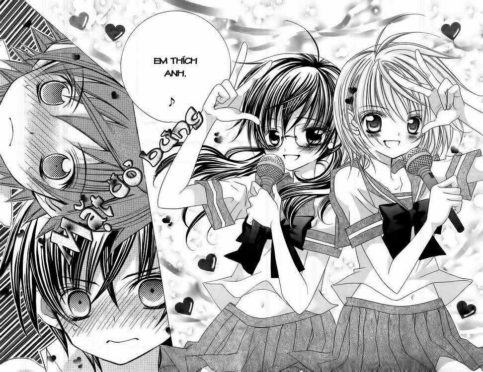 Suki Desu Suzuki-Kun!! Chapter 7 trang 21