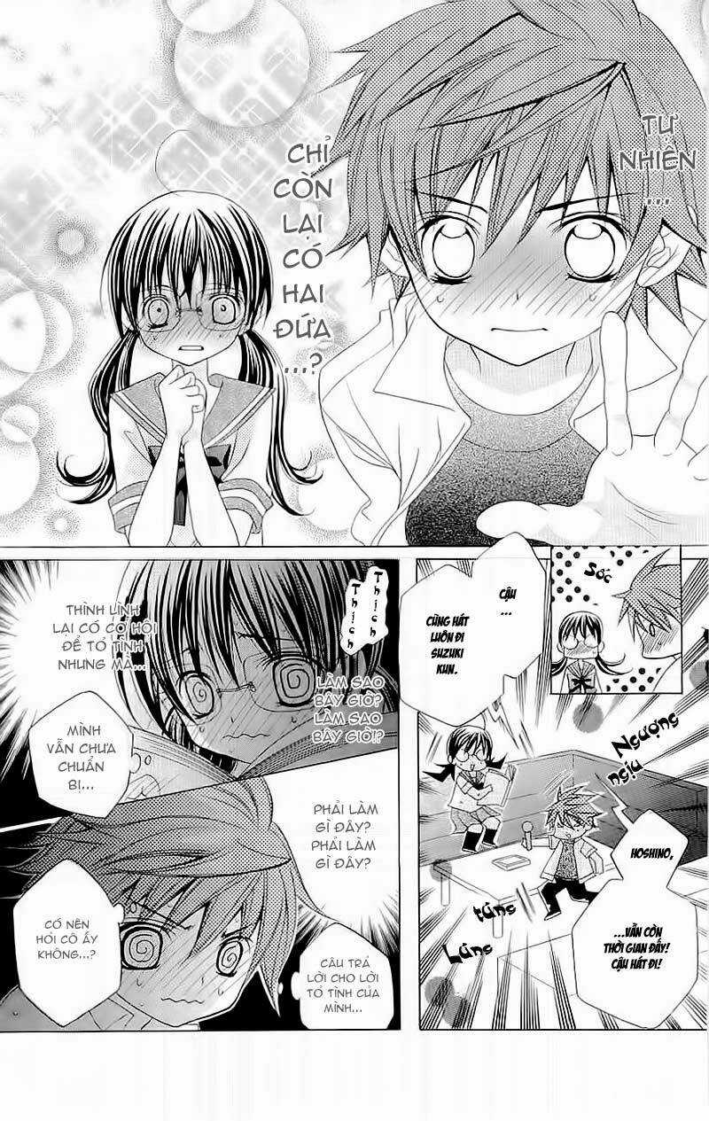 Suki Desu Suzuki-Kun!! Chapter 7 trang 23