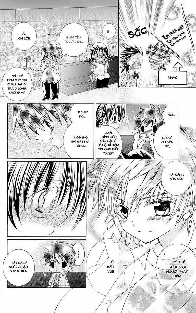 Suki Desu Suzuki-Kun!! Chapter 7 trang 24