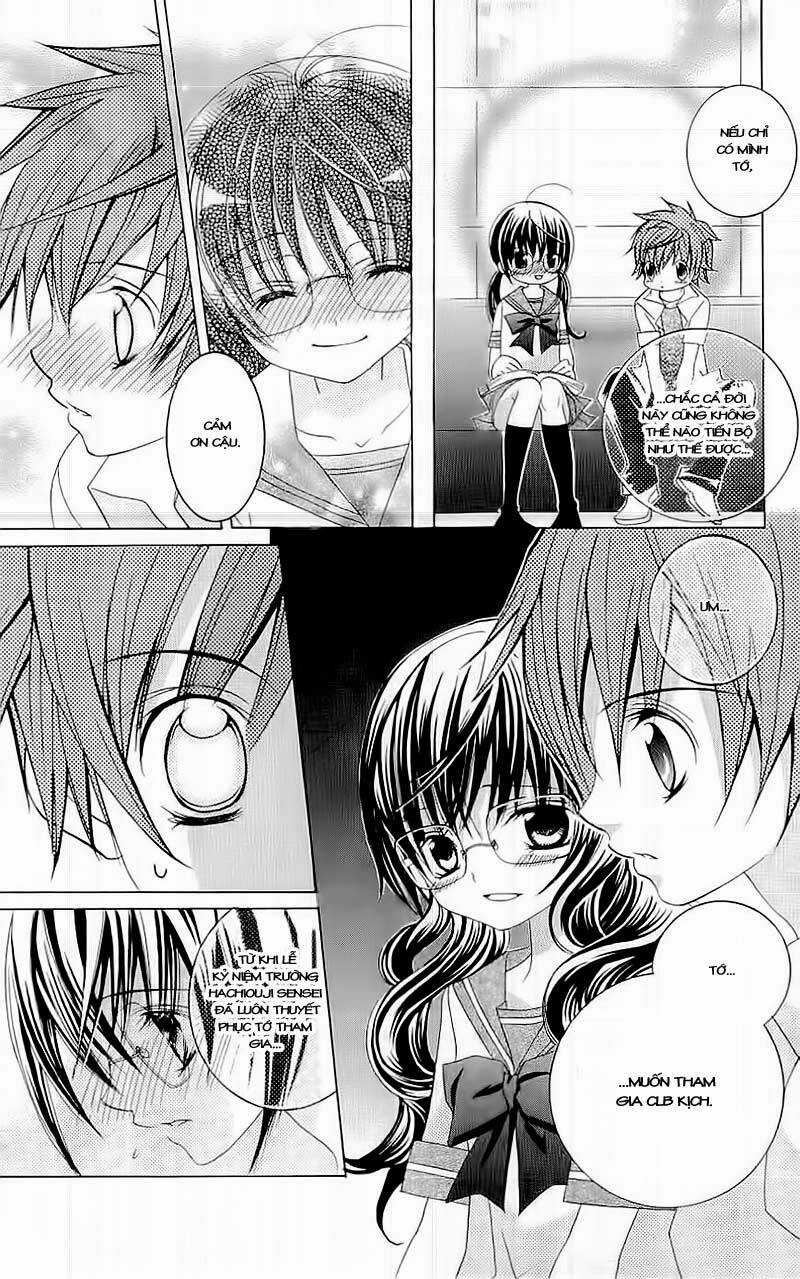 Suki Desu Suzuki-Kun!! Chapter 7 trang 25