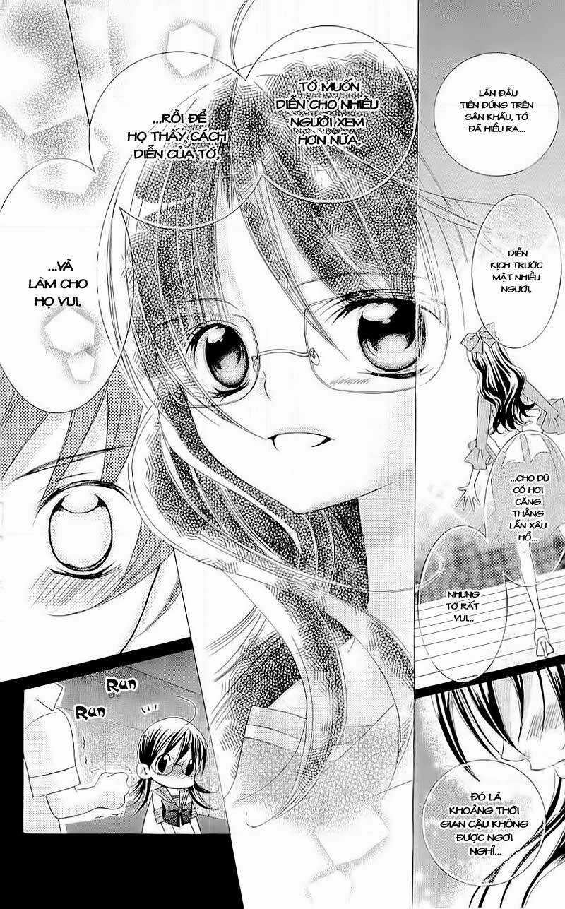 Suki Desu Suzuki-Kun!! Chapter 7 trang 26