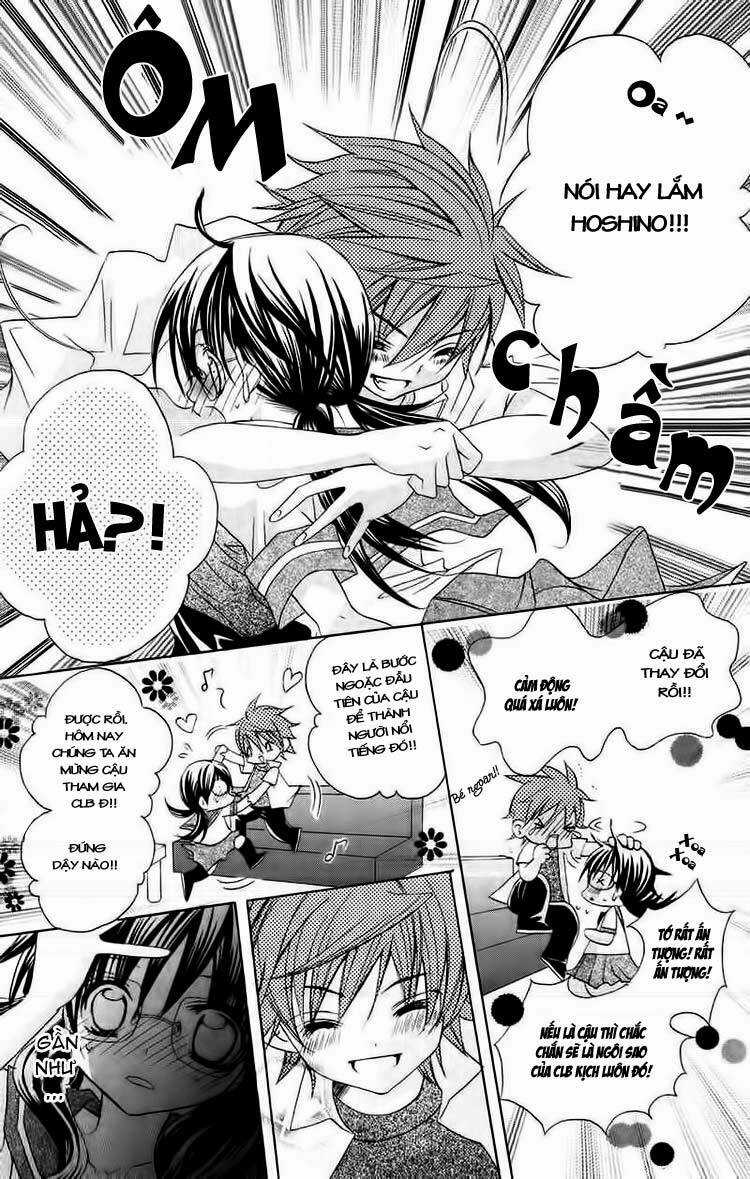 Suki Desu Suzuki-Kun!! Chapter 7 trang 27