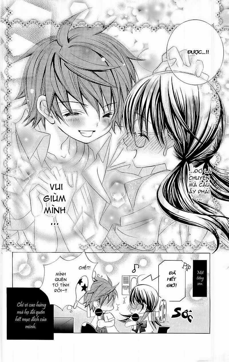 Suki Desu Suzuki-Kun!! Chapter 7 trang 28