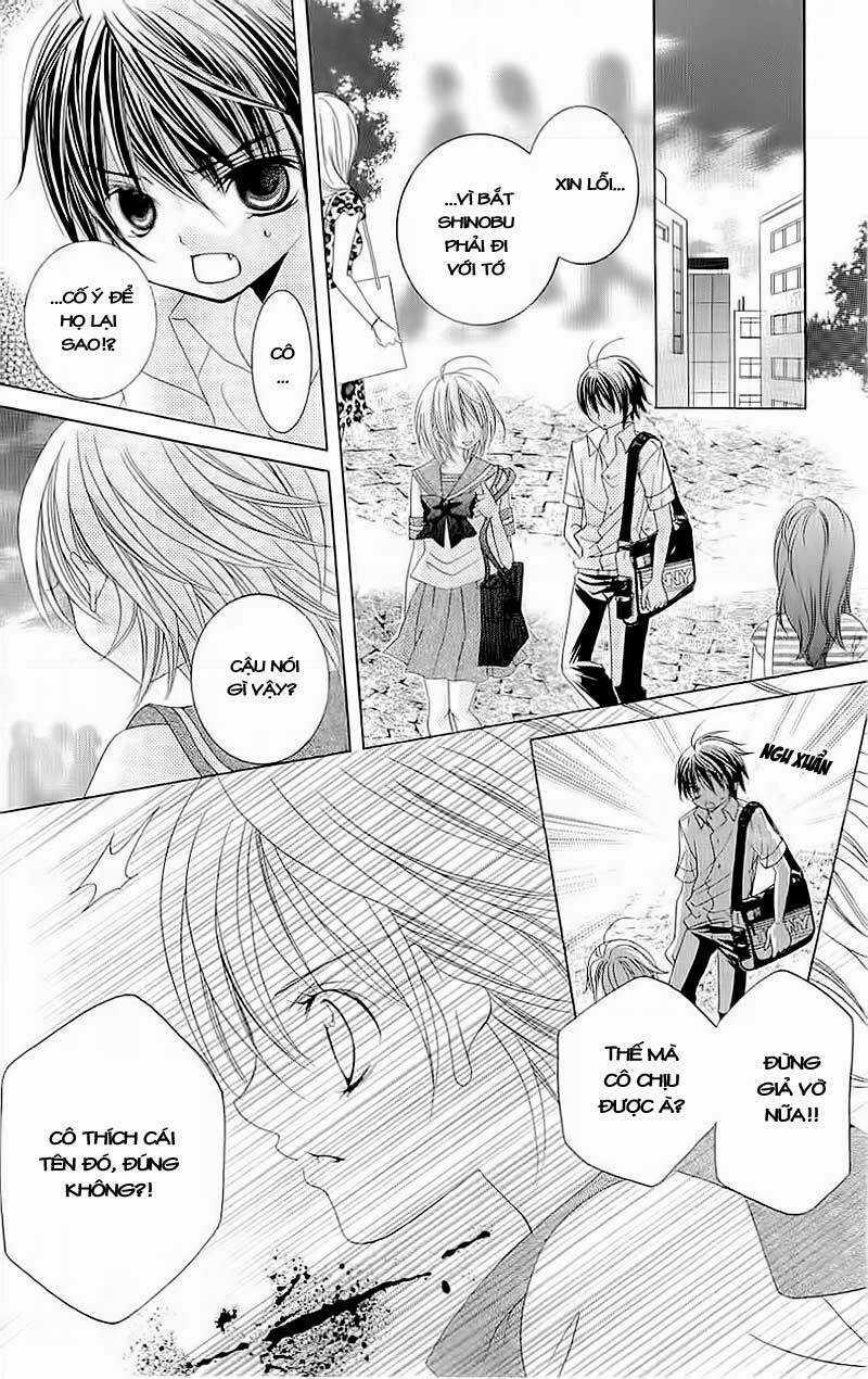 Suki Desu Suzuki-Kun!! Chapter 7 trang 29