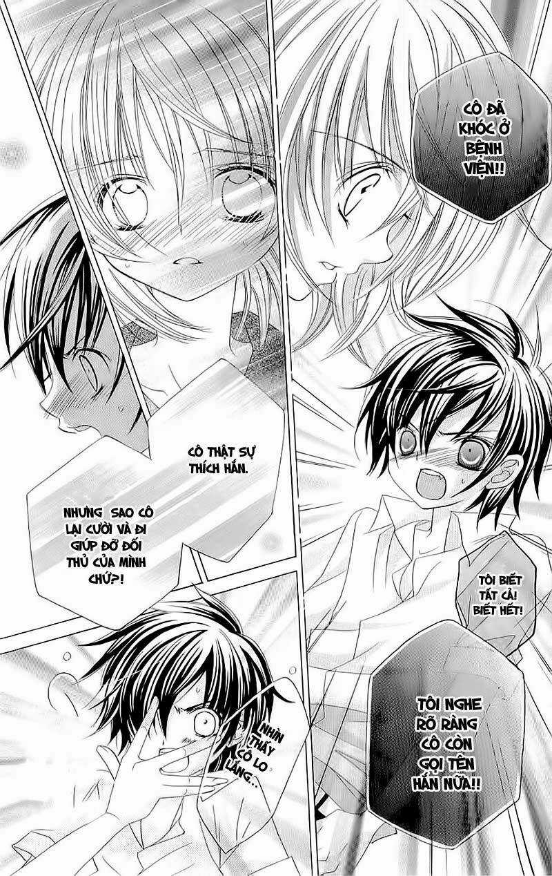 Suki Desu Suzuki-Kun!! Chapter 7 trang 30