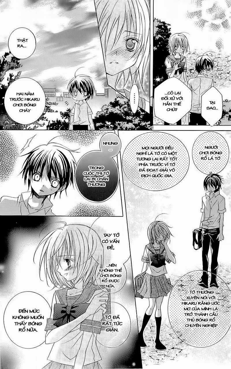 Suki Desu Suzuki-Kun!! Chapter 7 trang 32