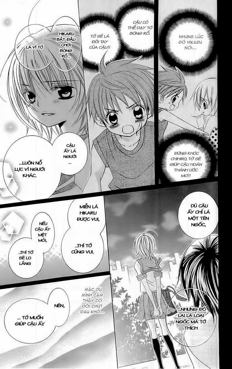 Suki Desu Suzuki-Kun!! Chapter 7 trang 33