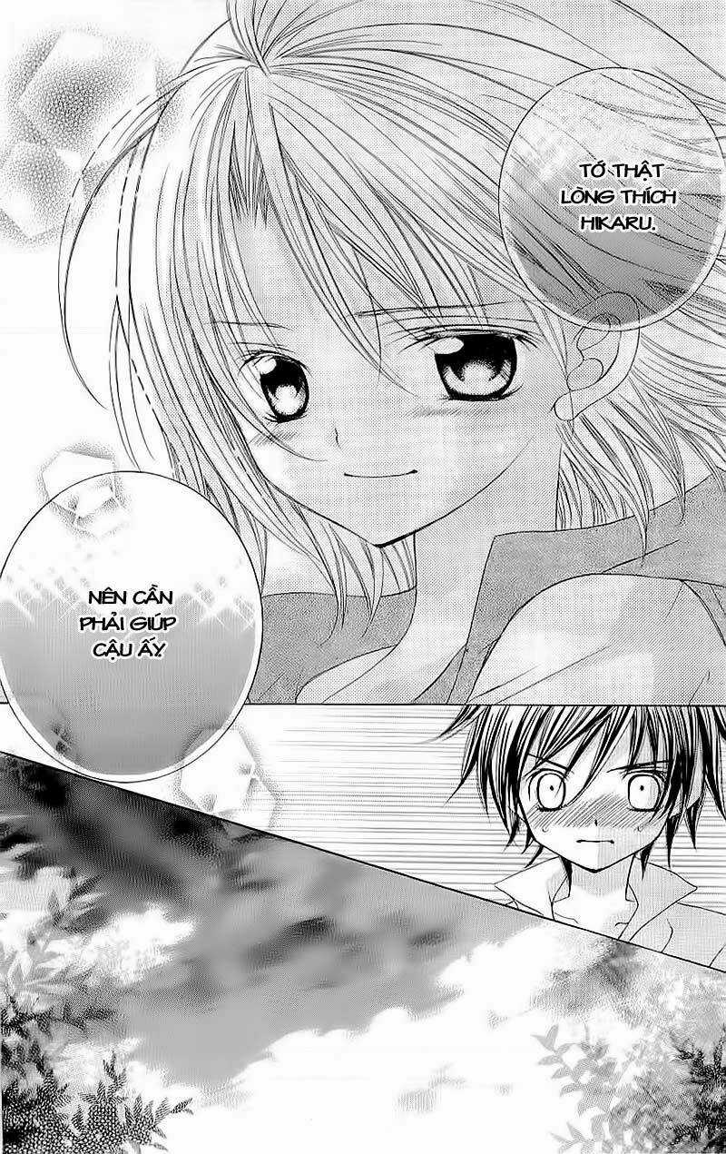 Suki Desu Suzuki-Kun!! Chapter 7 trang 34