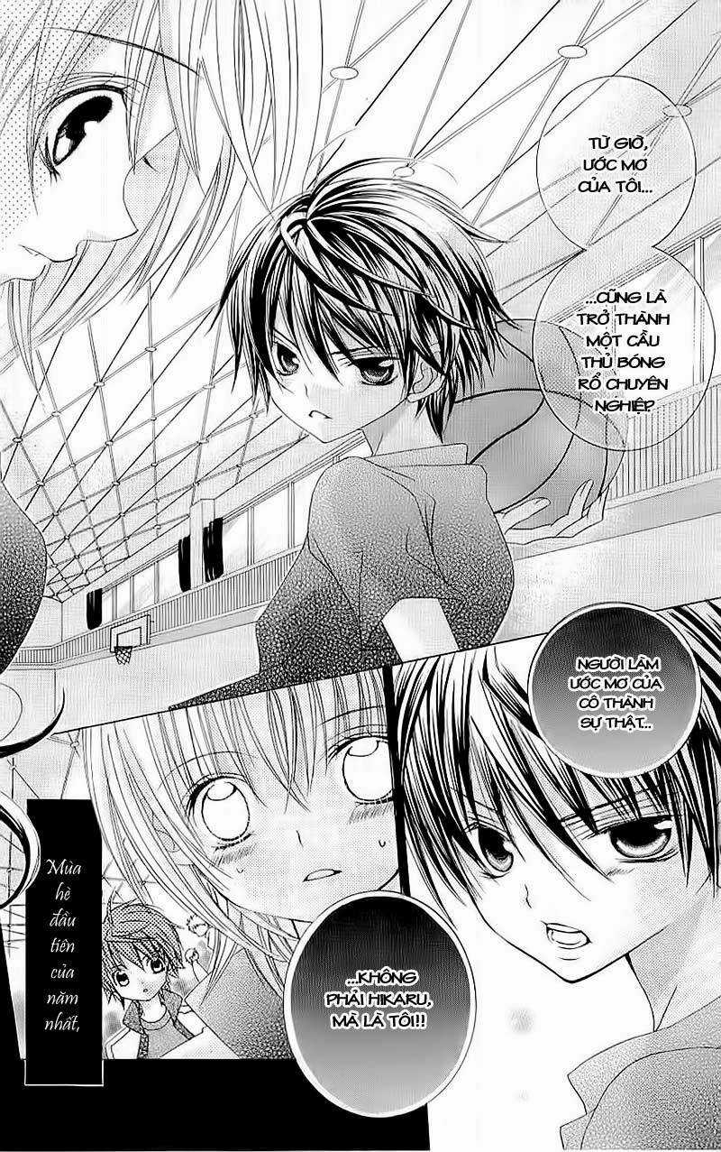 Suki Desu Suzuki-Kun!! Chapter 7 trang 36