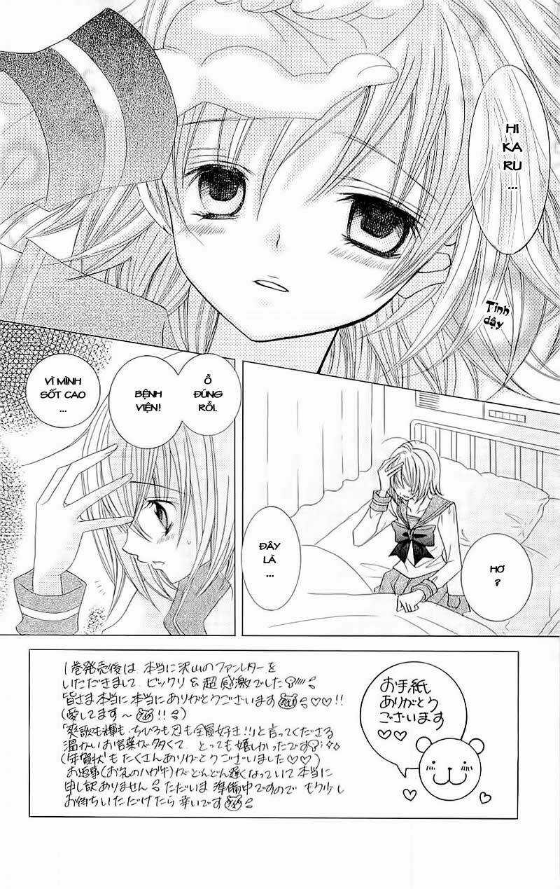 Suki Desu Suzuki-Kun!! Chapter 7 trang 4