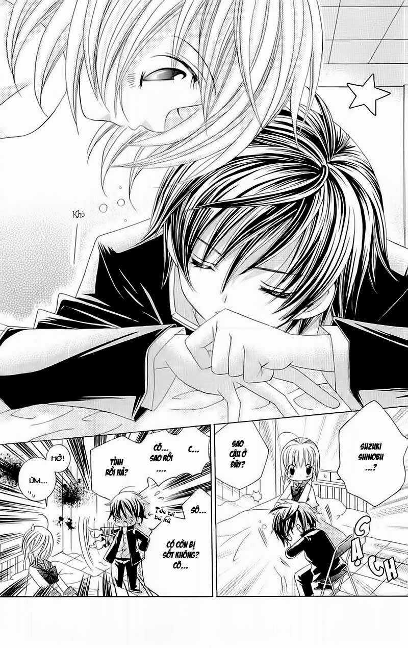 Suki Desu Suzuki-Kun!! Chapter 7 trang 5