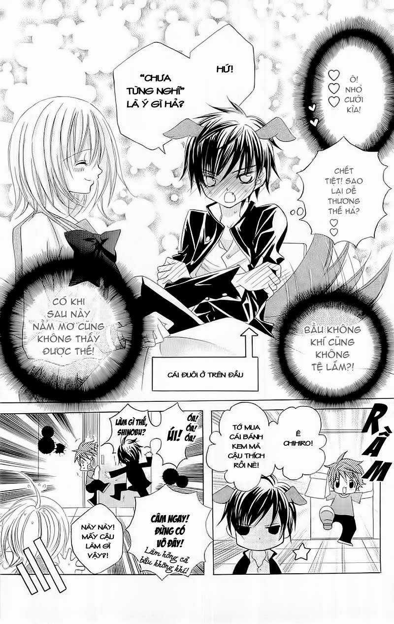 Suki Desu Suzuki-Kun!! Chapter 7 trang 7