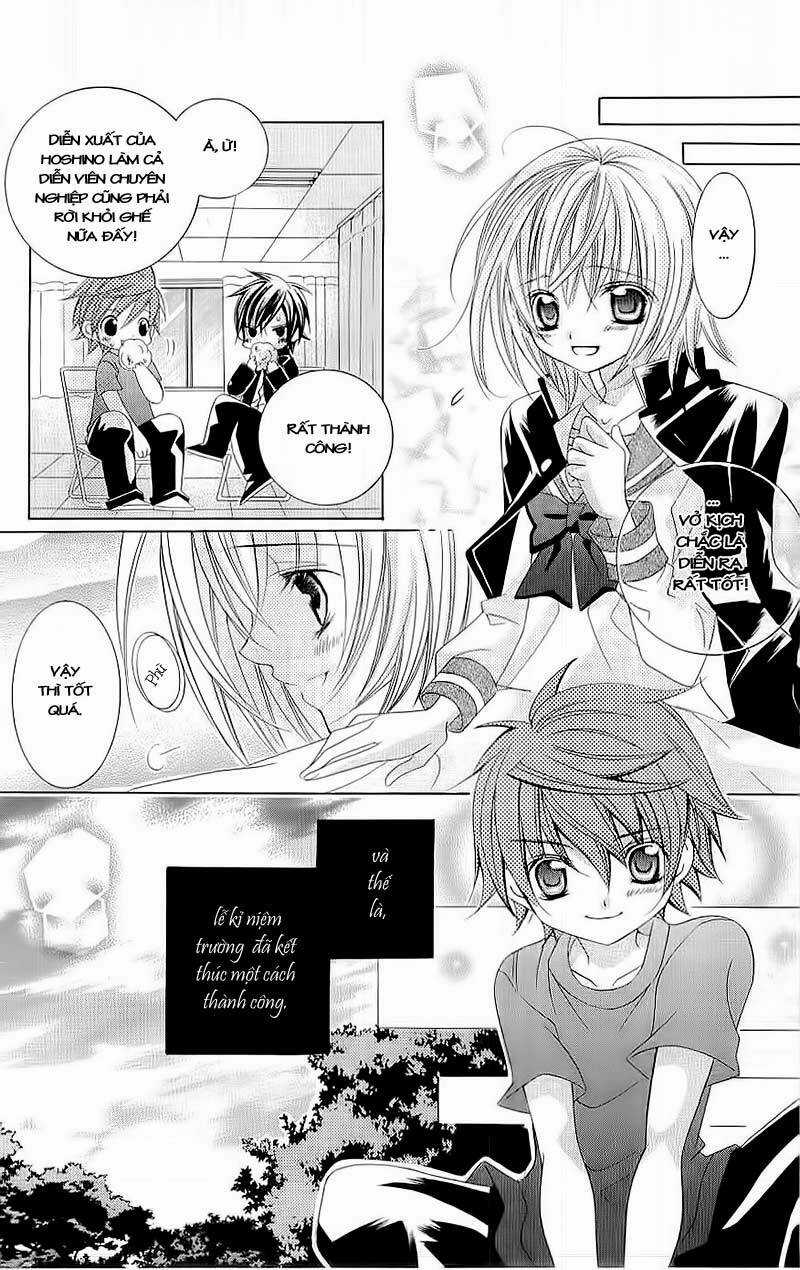 Suki Desu Suzuki-Kun!! Chapter 7 trang 8