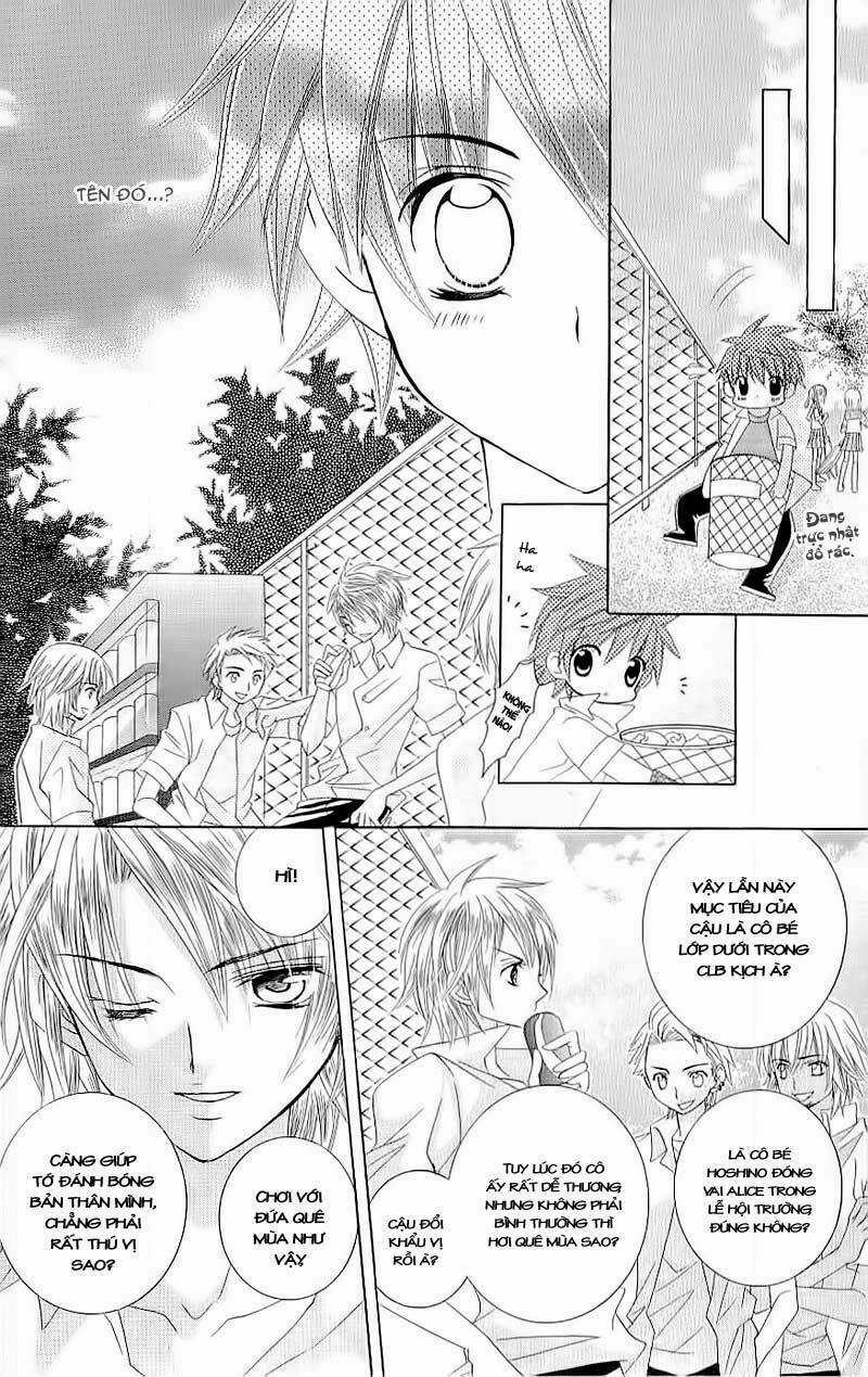 Suki Desu Suzuki-Kun!! Chapter 8 trang 13