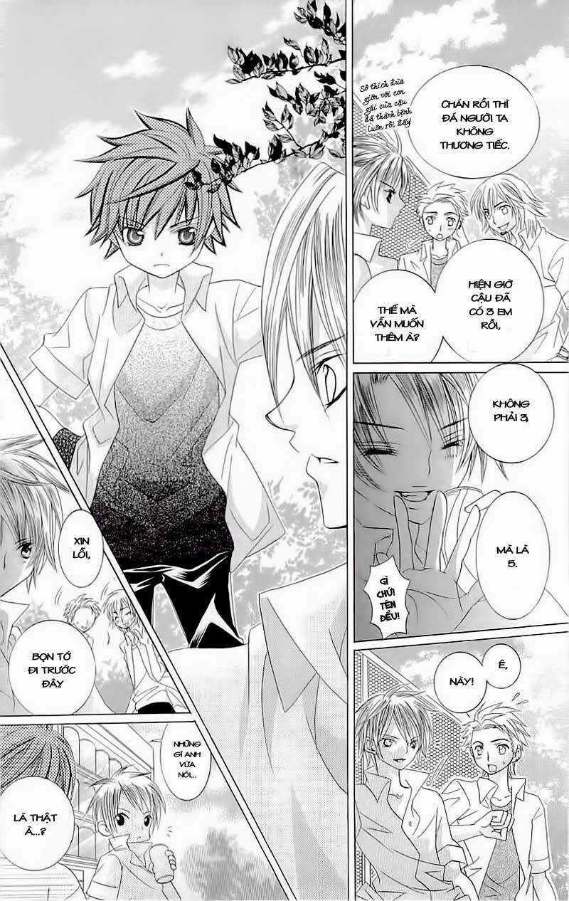 Suki Desu Suzuki-Kun!! Chapter 8 trang 14