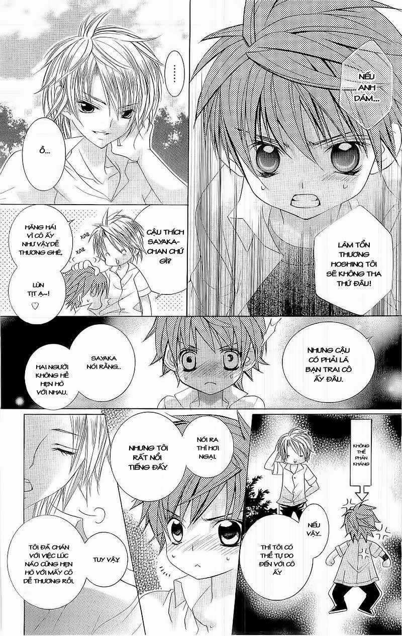 Suki Desu Suzuki-Kun!! Chapter 8 trang 15