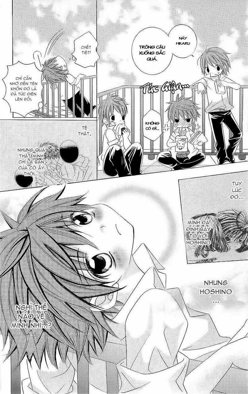 Suki Desu Suzuki-Kun!! Chapter 8 trang 17