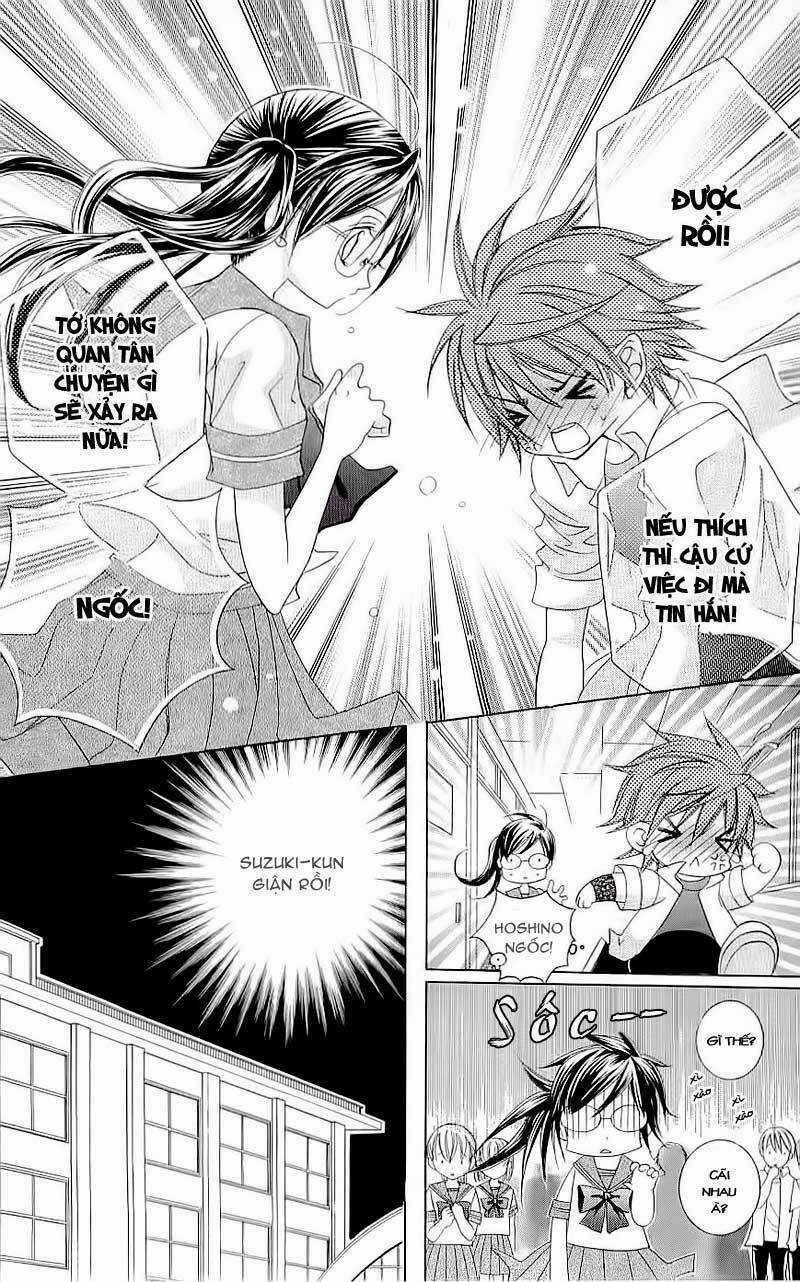 Suki Desu Suzuki-Kun!! Chapter 8 trang 23
