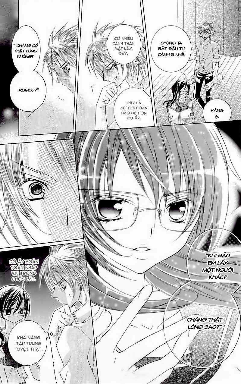 Suki Desu Suzuki-Kun!! Chapter 8 trang 26