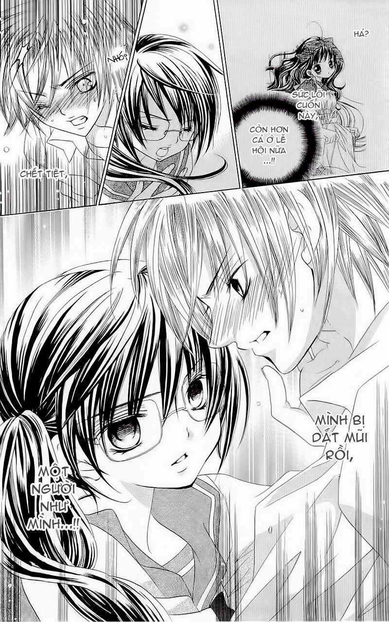 Suki Desu Suzuki-Kun!! Chapter 8 trang 28