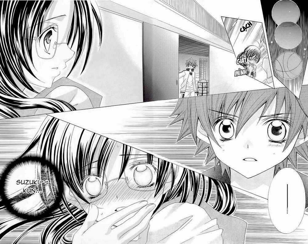 Suki Desu Suzuki-Kun!! Chapter 8 trang 32