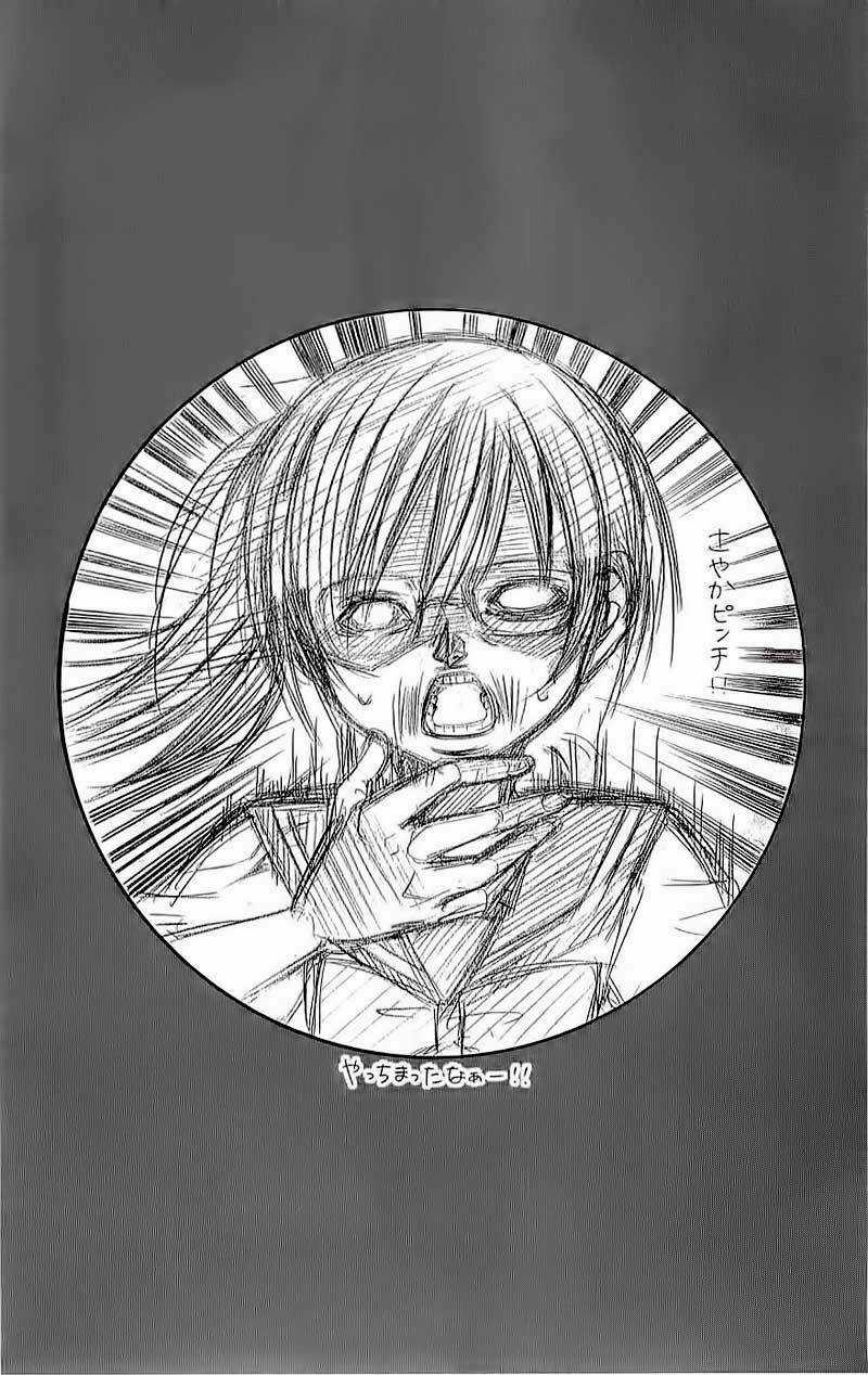 Suki Desu Suzuki-Kun!! Chapter 8 trang 33