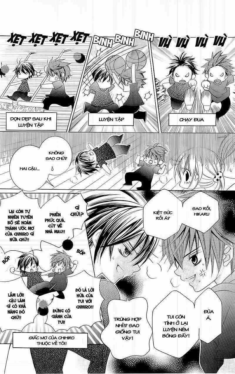 Suki Desu Suzuki-Kun!! Chapter 8 trang 4