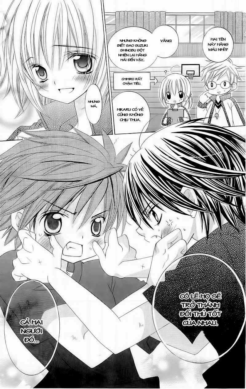 Suki Desu Suzuki-Kun!! Chapter 8 trang 5