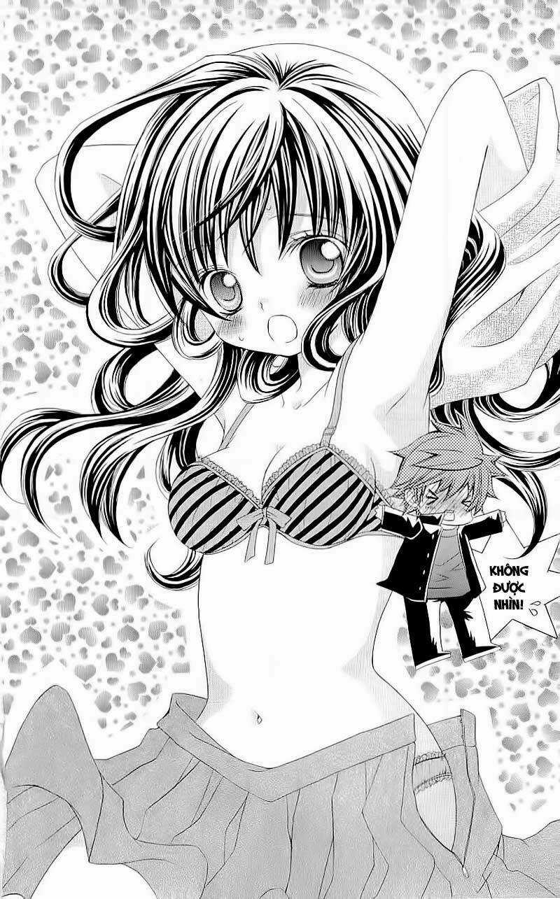 Suki Desu Suzuki-Kun!! Chapter 8 trang 6