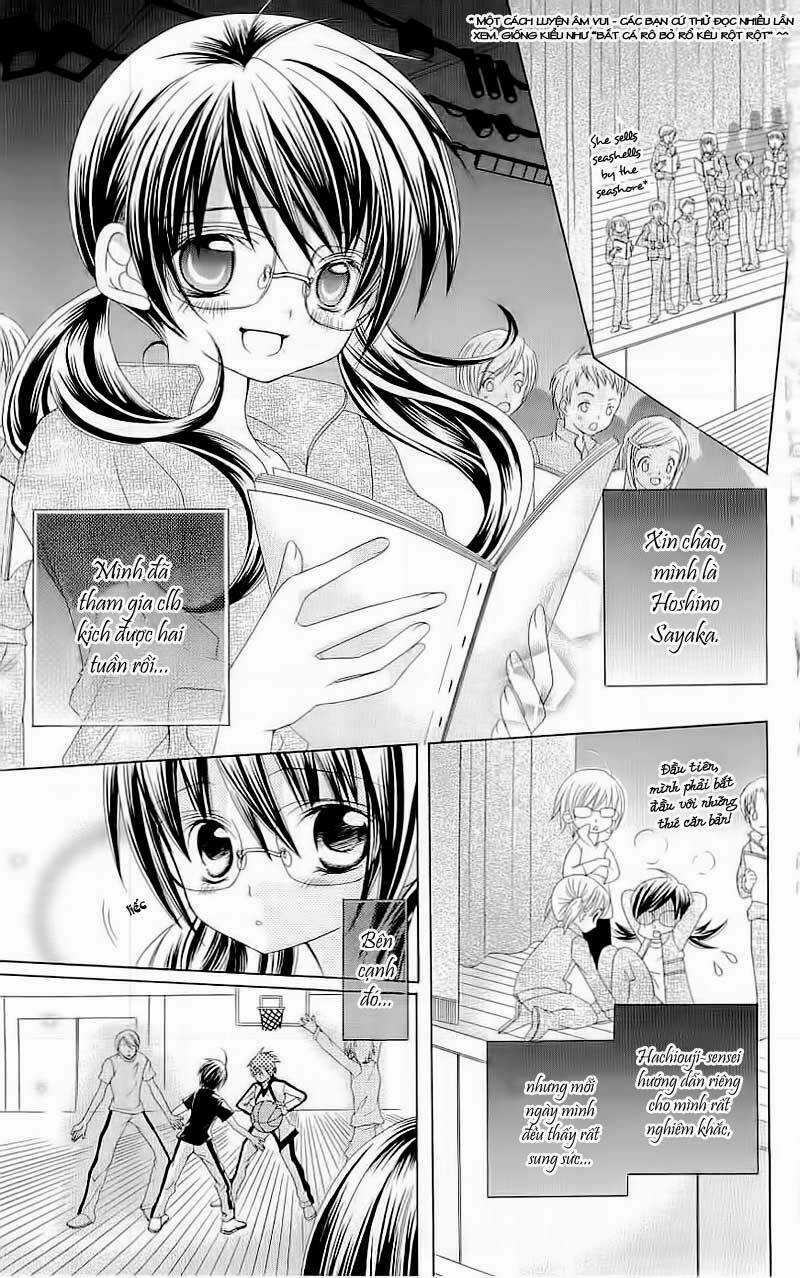 Suki Desu Suzuki-Kun!! Chapter 8 trang 7