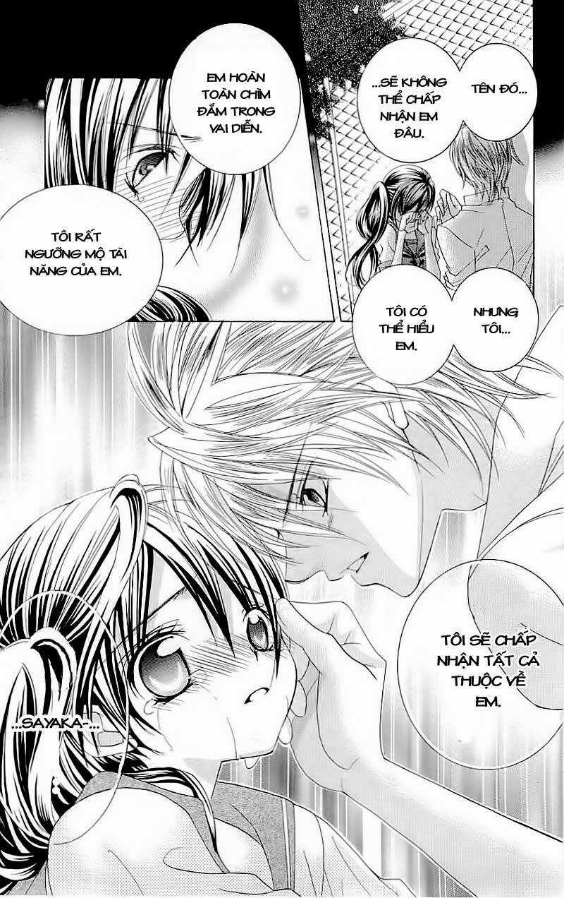 Suki Desu Suzuki-Kun!! Chapter 9 trang 10