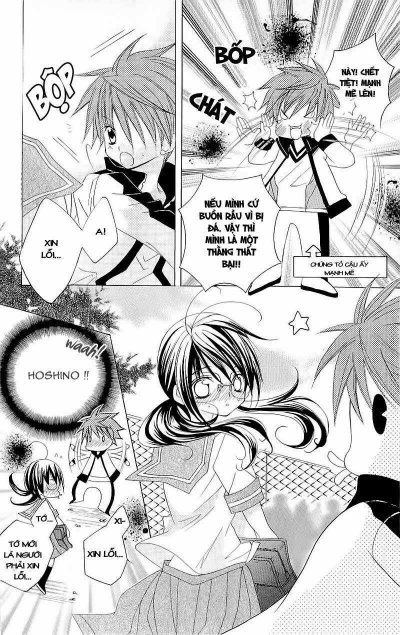 Suki Desu Suzuki-Kun!! Chapter 9 trang 13