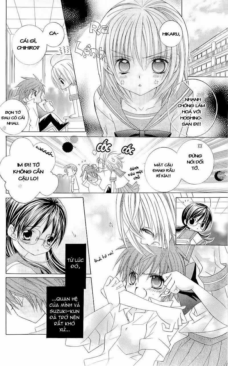 Suki Desu Suzuki-Kun!! Chapter 9 trang 17