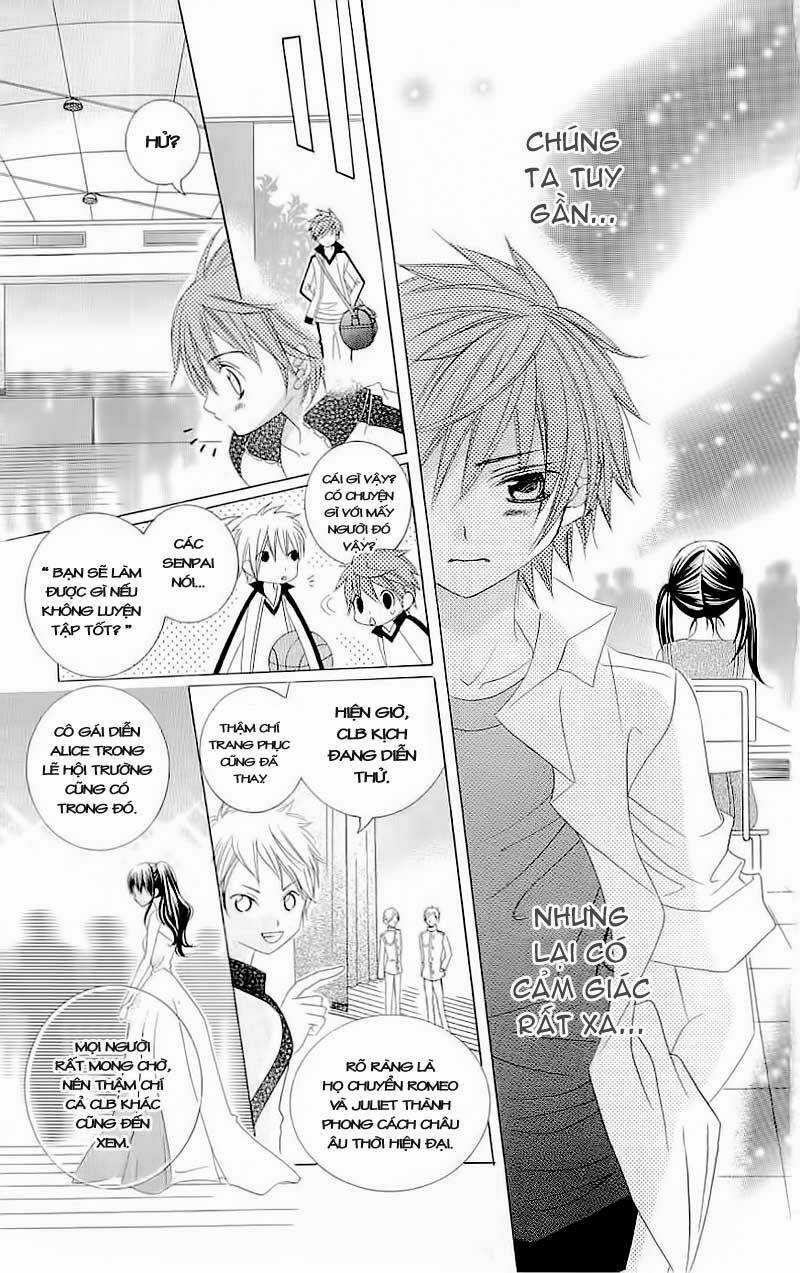 Suki Desu Suzuki-Kun!! Chapter 9 trang 18