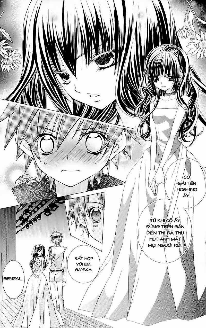 Suki Desu Suzuki-Kun!! Chapter 9 trang 19